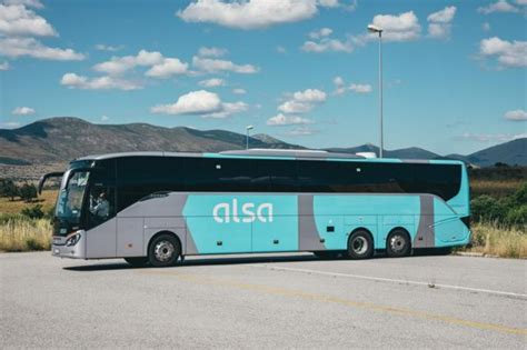 Autobús de Almendralejo a Salamanca desde 27€ con Alsa